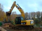 CAT 319D